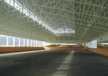 Bennett Dressage Arena bennet_arena_interior