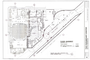 Paramount Center basement1