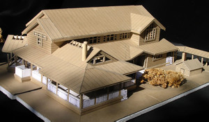 Thurston Residence model_2